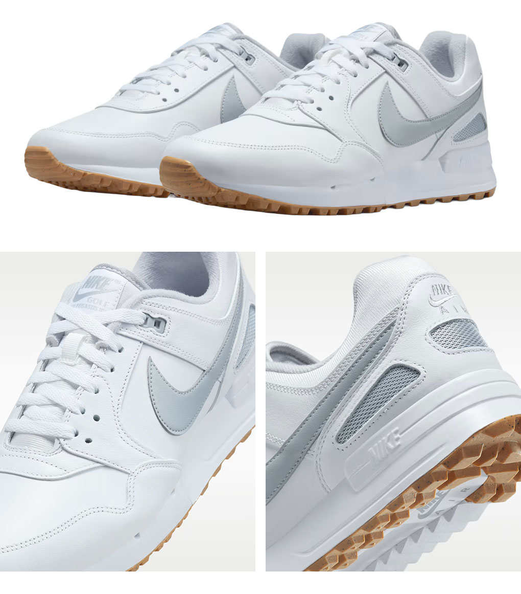 NIKE ゴルフシューズ（スパイクタイプ：スパイクレス）｜ゴルフ