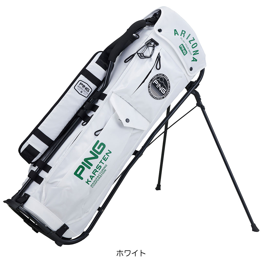 PING キャディバッグ（種類：スタンド式）｜ゴルフ用バッグ｜ゴルフ