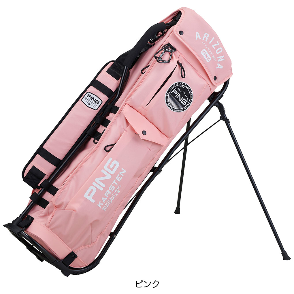 PING キャディバッグ（種類：スタンド式）｜ゴルフ用バッグ｜ゴルフ