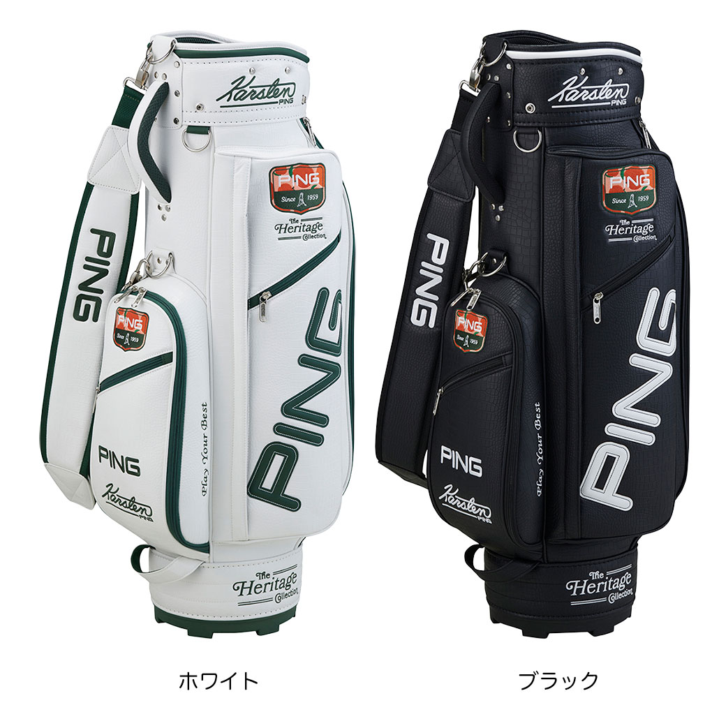 PING キャディバッグ（口径サイズ：9）｜ゴルフ用バッグ｜ゴルフ