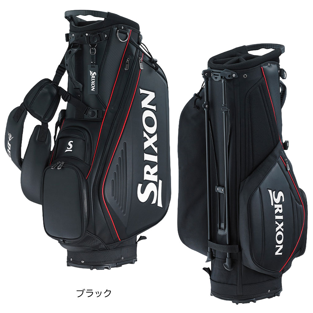 SRIXON キャディバッグ（種類：スタンド式）｜ゴルフ用バッグ｜ゴルフ