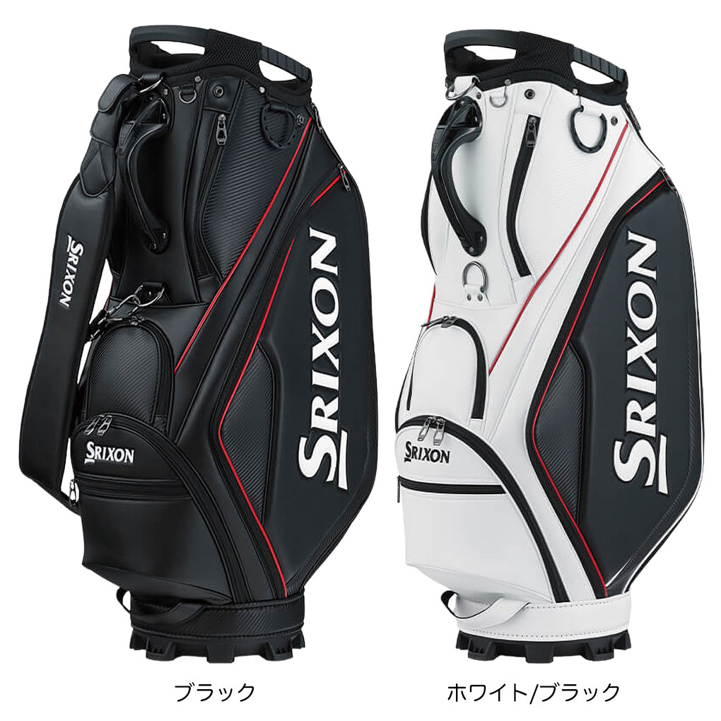 SRIXON キャディバッグ｜ゴルフ用バッグ｜ゴルフ｜スポーツ おすすめ
