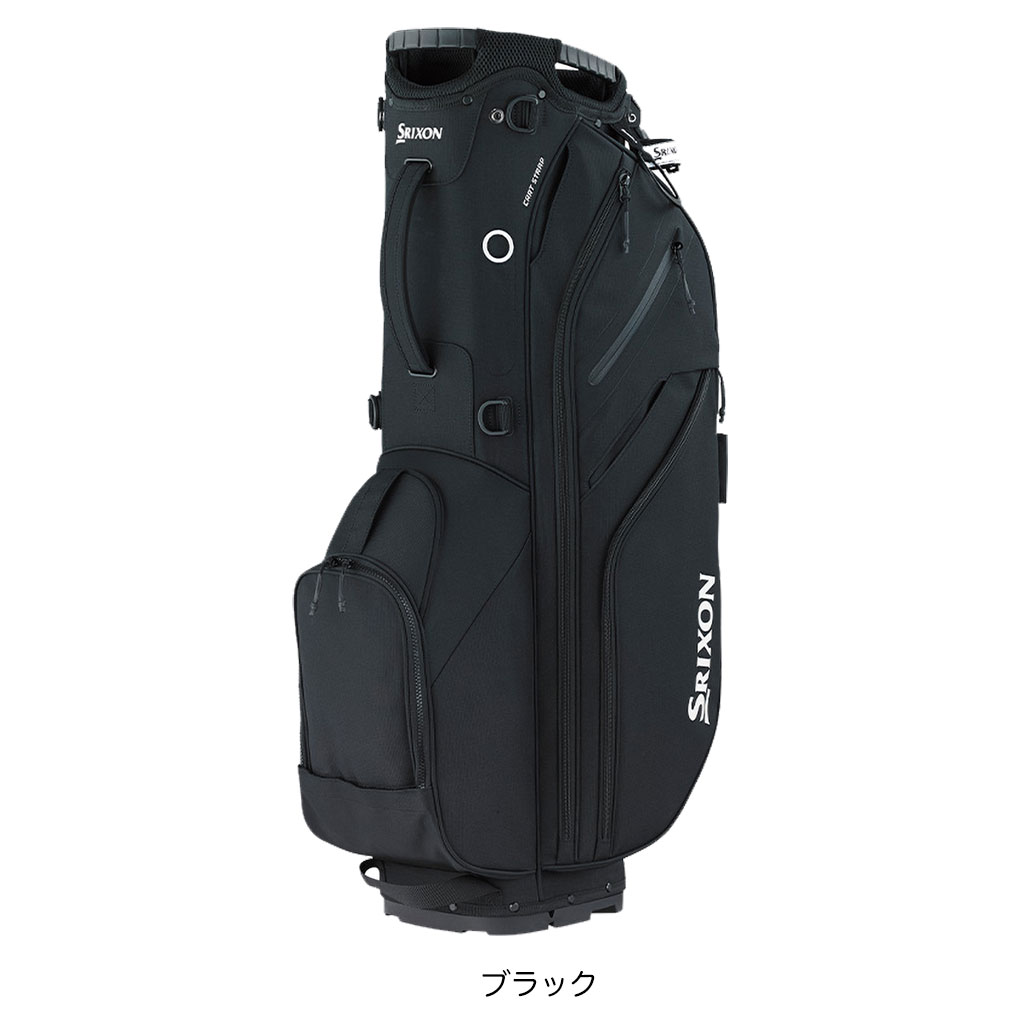 SRIXON キャディバッグ（種類：スタンド式）｜ゴルフ用バッグ｜ゴルフ