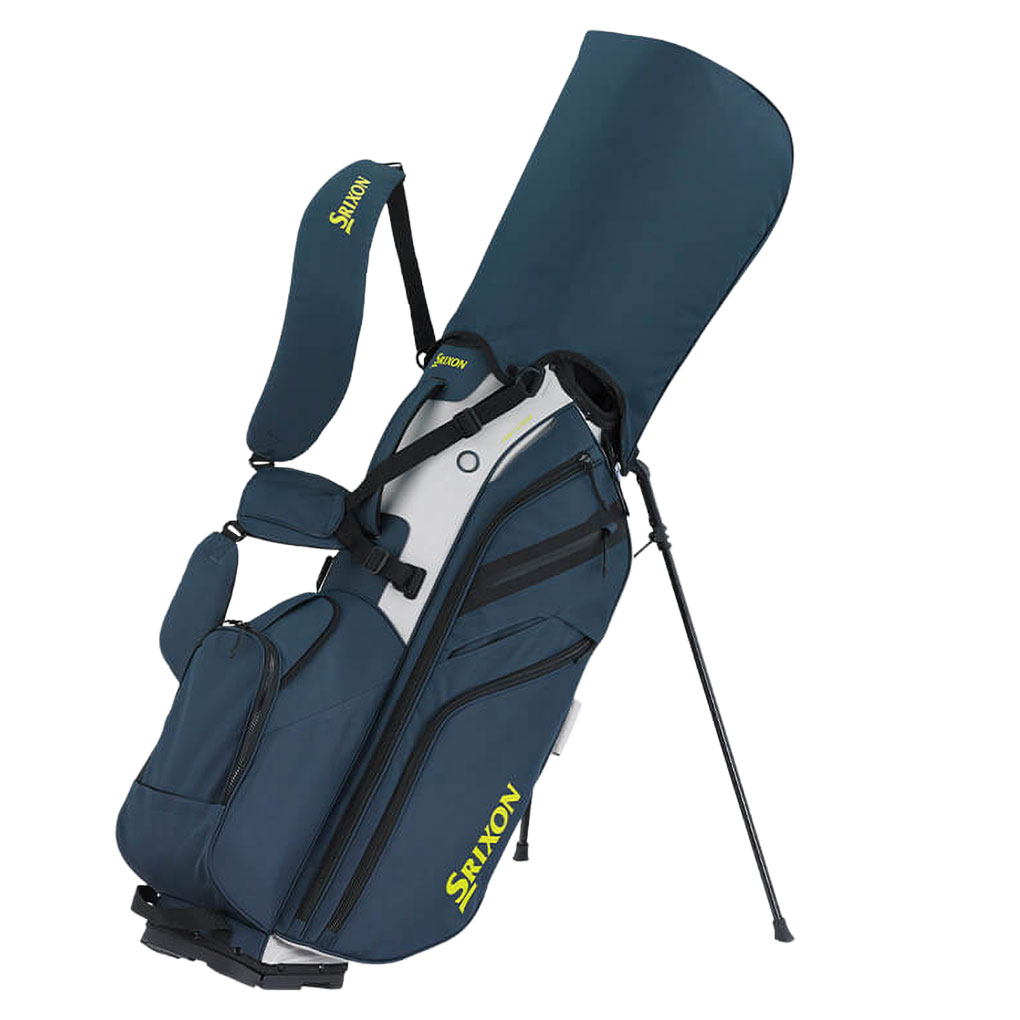 SRIXON キャディバッグ（色：ブラック系）｜ゴルフ用バッグ｜ゴルフ