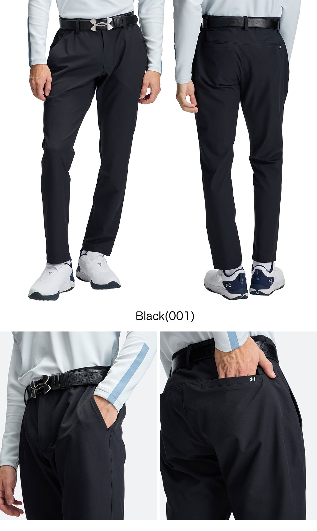 UNDER ARMOUR（アンダーアーマー） UAドライブ パンツ 6016715 メンズ