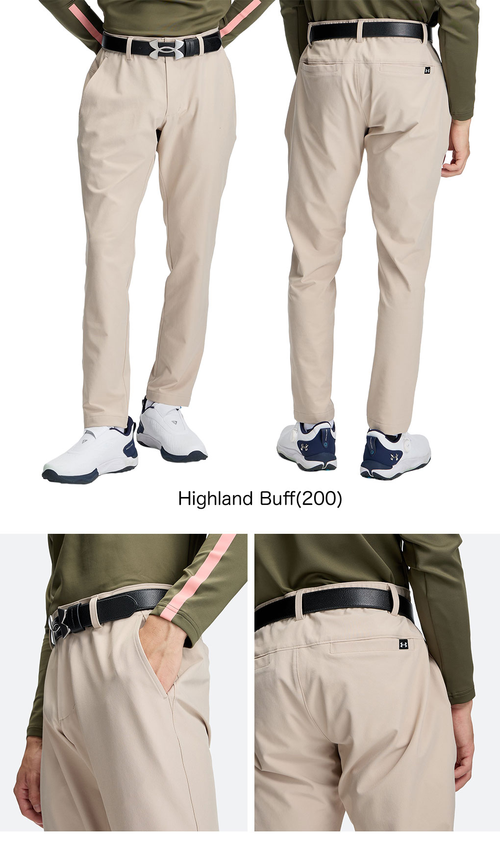 UNDER ARMOUR（アンダーアーマー） UAドライブ パンツ 6016715 メンズ