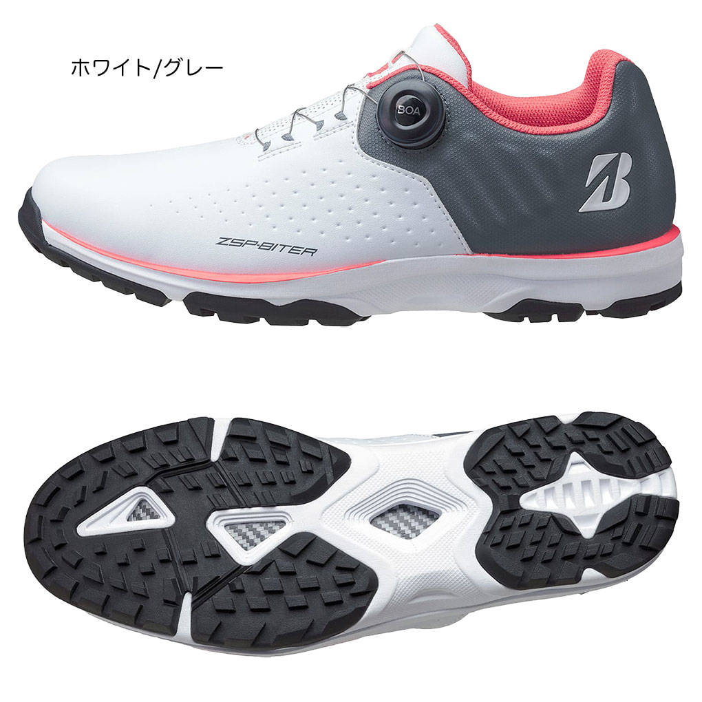 BRIDGESTONE ゴルフシューズ（サイズ（cm）：26.5cm）｜ゴルフ