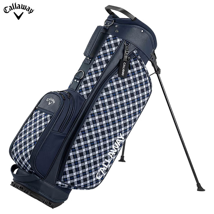 Callaway（キャロウェイ） SPL-II FW 25 JM キャディバッグ 9.0型 47