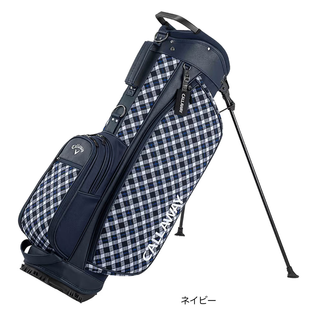 Callaway（キャロウェイ） SPL-II FW 25 JM キャディバッグ 9.0型 47