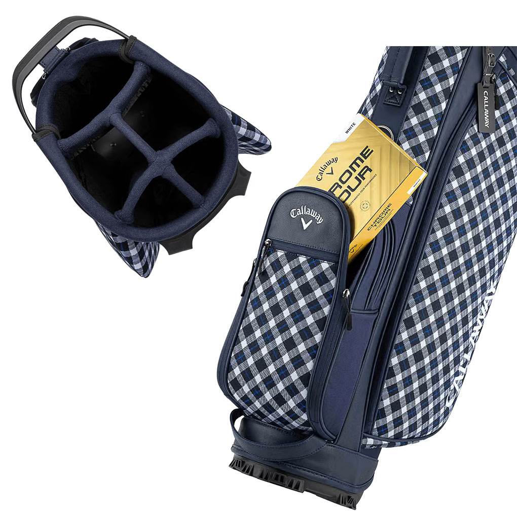 Callaway（キャロウェイ） SPL-II FW 25 JM キャディバッグ 9.0型 47