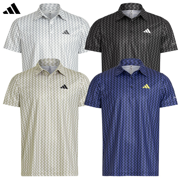 マルボン Malbon Golf 半袖シャツ MARE MOCKNECK TEE M-9271 メンズ