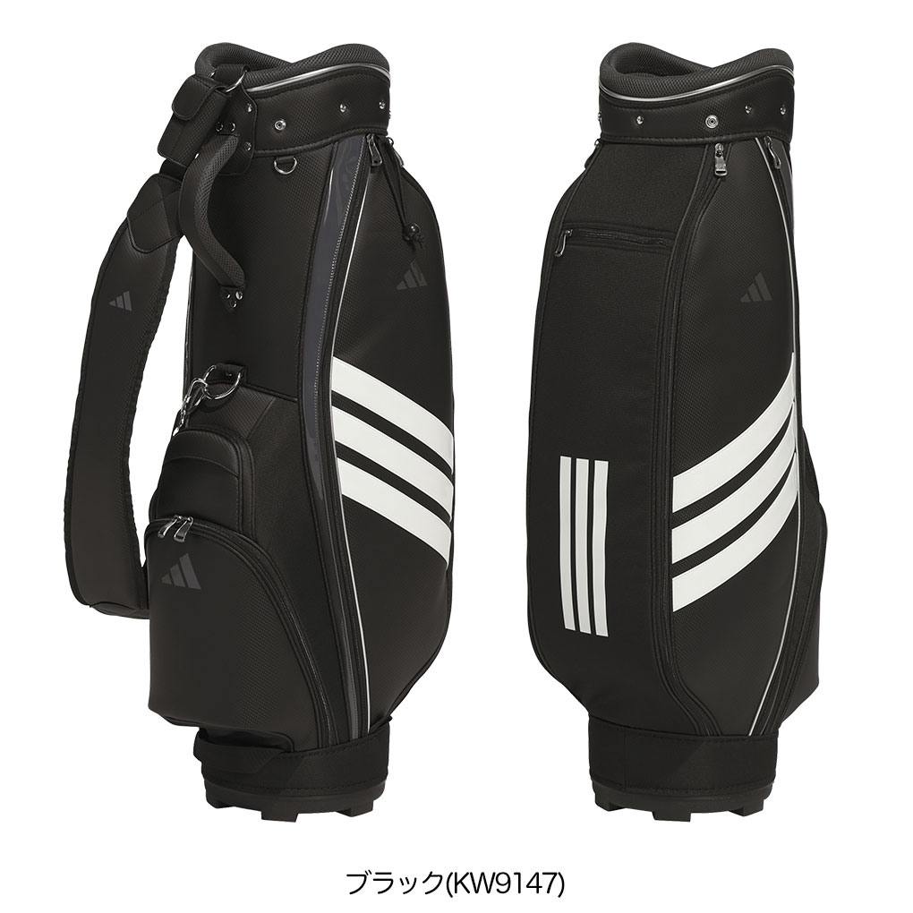 adidas キャディバッグ（口径サイズ：8.5）｜ゴルフ用バッグ｜ゴルフ