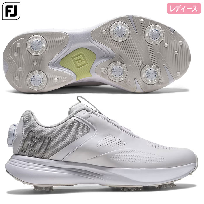 �t�b�g�W���C FJ �N�I���t�@�C�A BOA �S���t�V���[�Y �X�p�C�N�V���[�Y 98279 ���f�B�[�X �C FOOTJOY 2026�N���f�� ���{���K�i