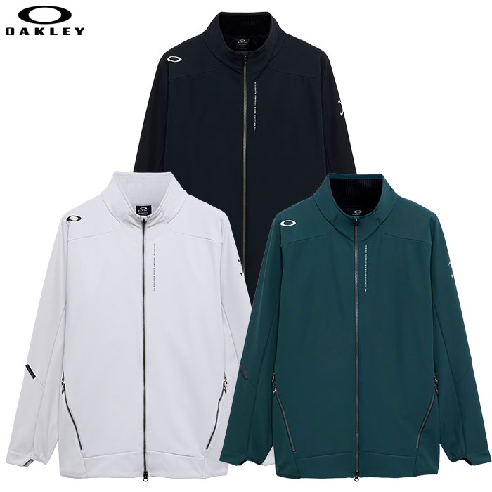 OAKLEY（オークリー） ジャケット Skull O-Flex Warm Jacket メンズ