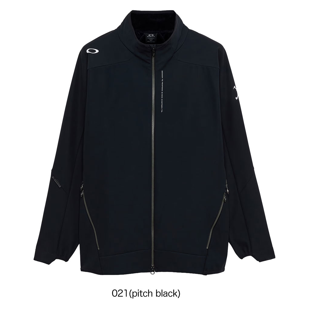OAKLEY オークリー ゴルフ 2WAYジャケット OAKLEY（オークリー） ジャケット Skull O-Flex Warm Jacket メンズ