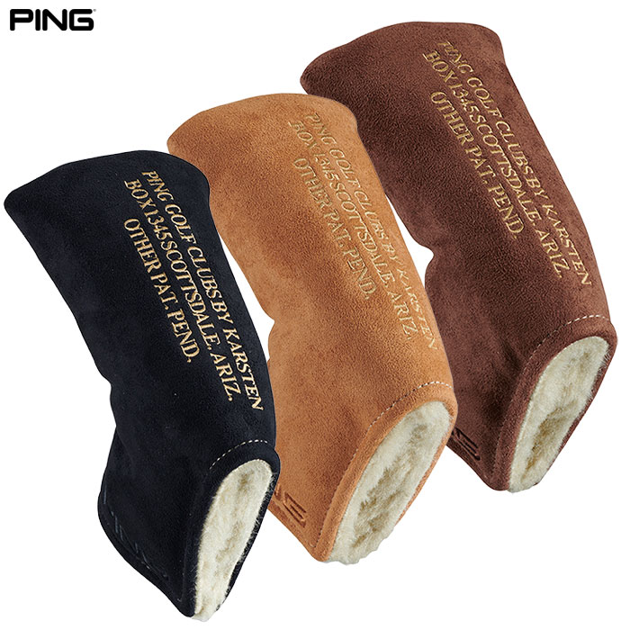 PING（ピン） HC-U2617 アンサーパターカバー ブレード用 ヘッドカバー