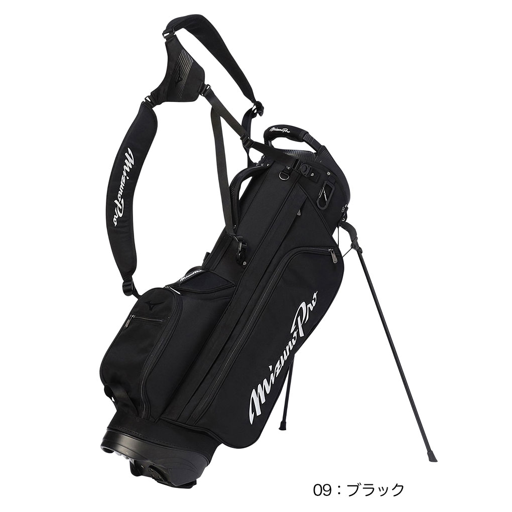 MIZUNO（ミズノ） ミズノプロ スタンドバッグ 9.5型 47インチ対応