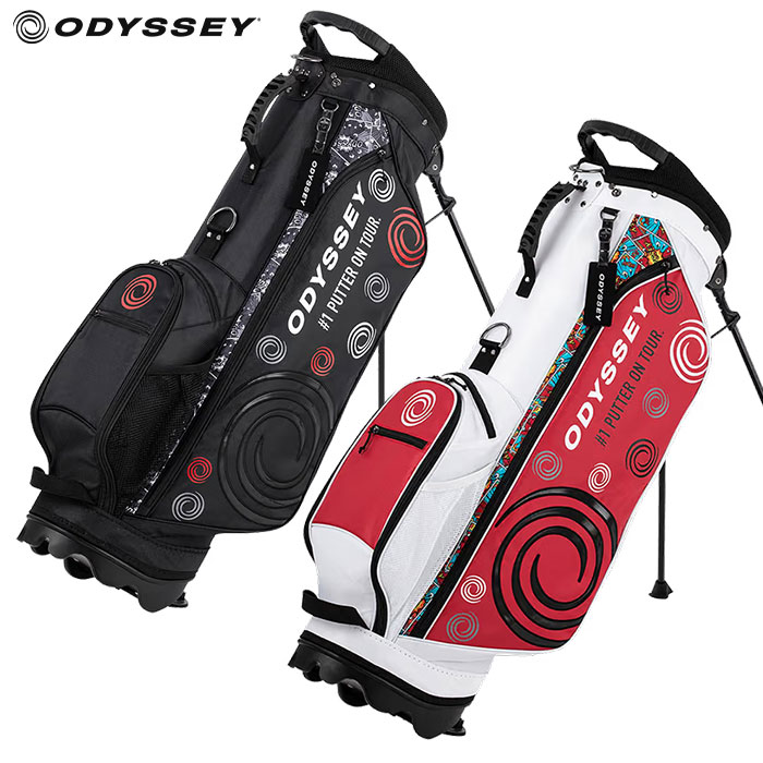 TaylorMade（テーラーメイド） キャリーライト 4WAY スタンドバッグ