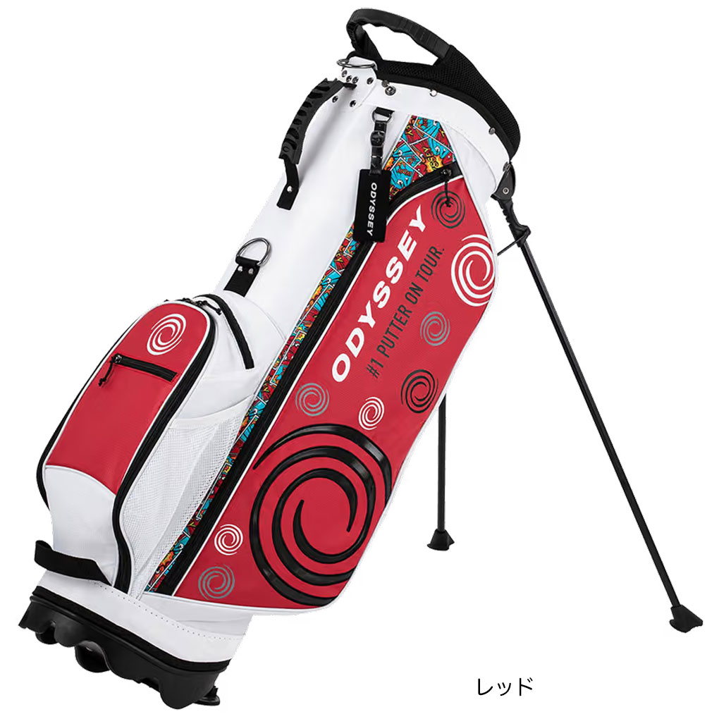 Callaway キャディバッグ（種類：スタンド式）｜ゴルフ用バッグ