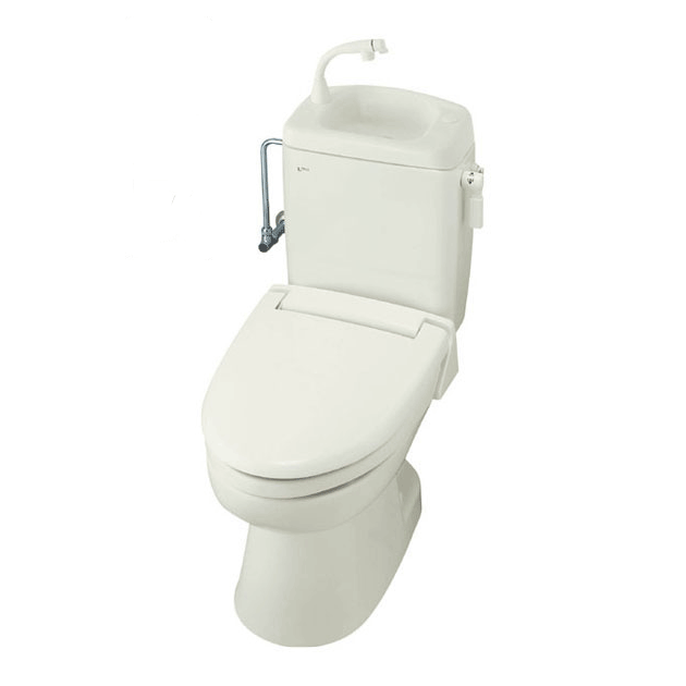 簡易水洗便器 簡易水洗トイレ トイレーナ(手洗なし) シャワートイレ