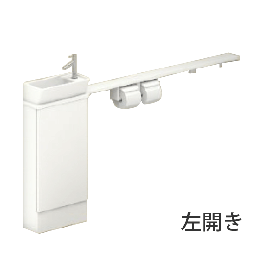 TOTO レストルームドレッサー コンフォートシリーズ Sサイズ