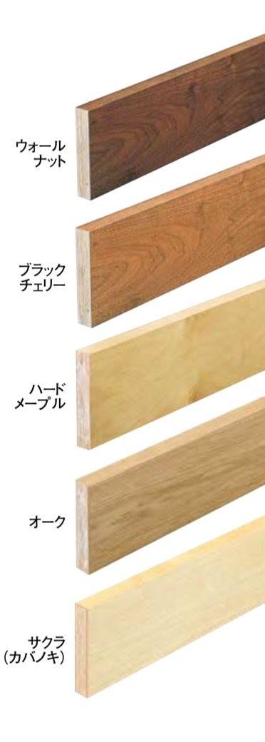 玄関巾木 1900×30×120mm 1本入 サクラ カバノキ GL0421-B WOODONE