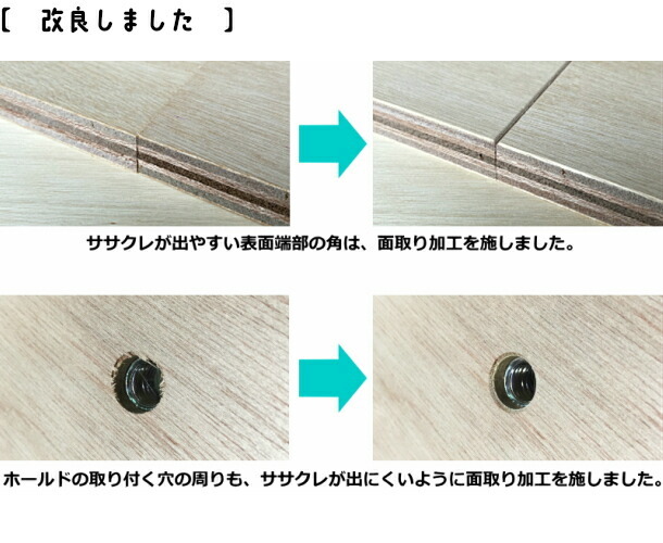 改良しました