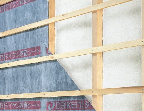 遮音シート940SSE 東日本用 ダイケン 大建工業 : DIYをサポートする 