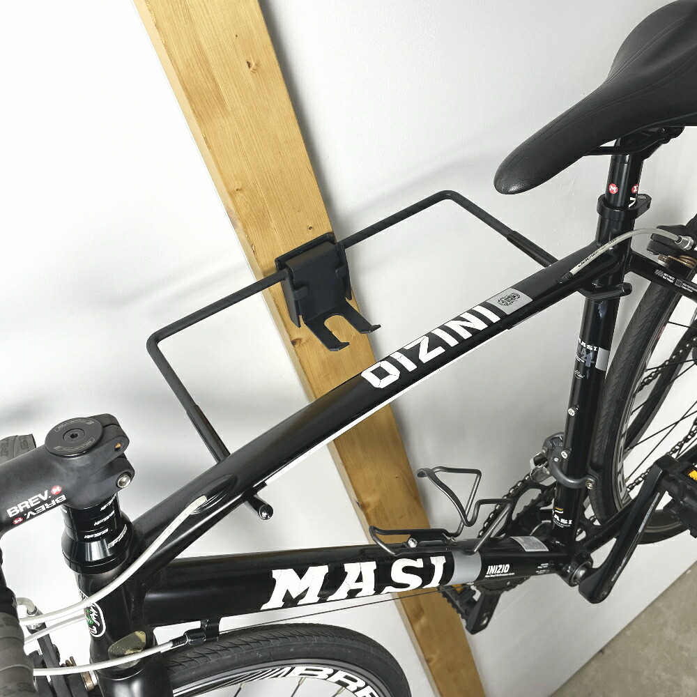 ロードバイクハンガー木材セット 強力LABRICO ラブリコ 2ｘ4材 自転車ラック 自転車 スタンド サイクルハンガー 新生活 平安伸銅工業 -SS