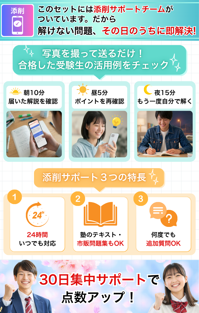 2027 東京成徳大学深谷高等学校・受験合格フルセット問題集(6冊) 高校