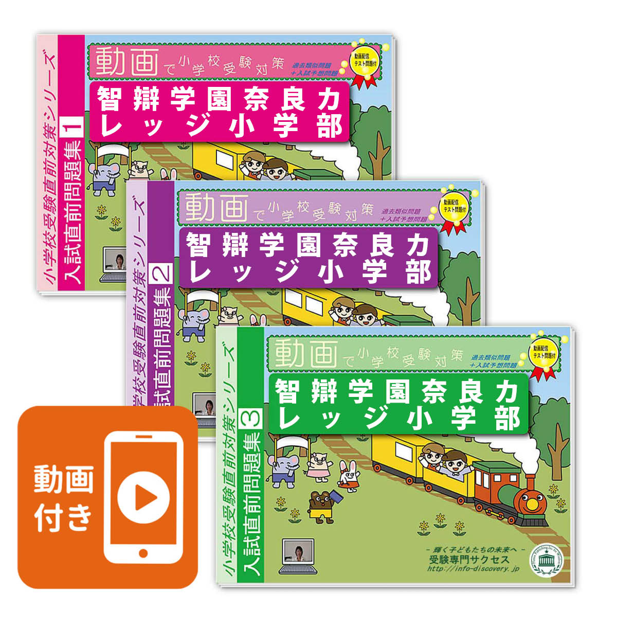2027 智辯学園奈良カレッジ小学部・入試直前問題集 過去問の傾向と対策 
