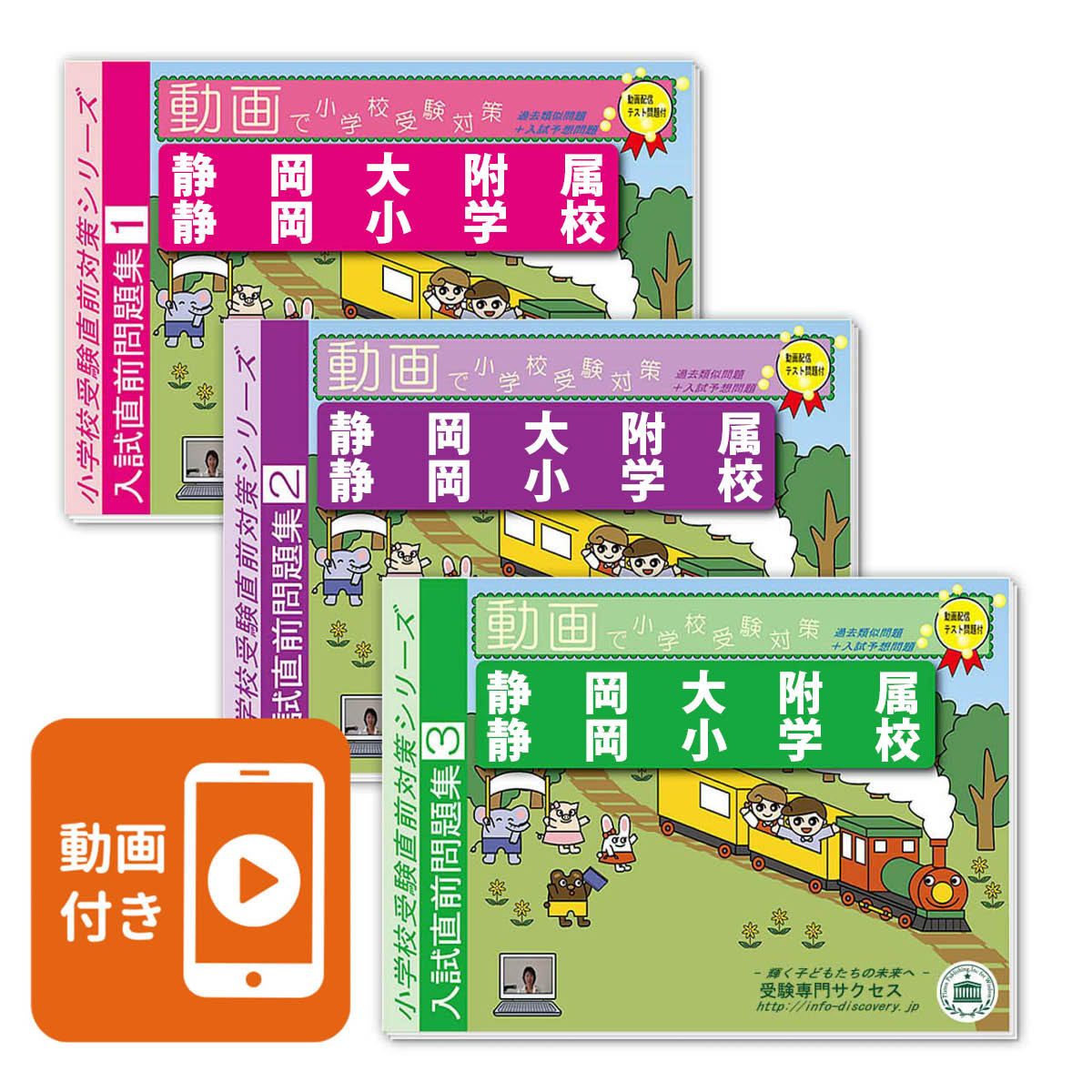 2027 静岡大附属静岡小学校・入試直前問題集 過去問の傾向と対策 面接