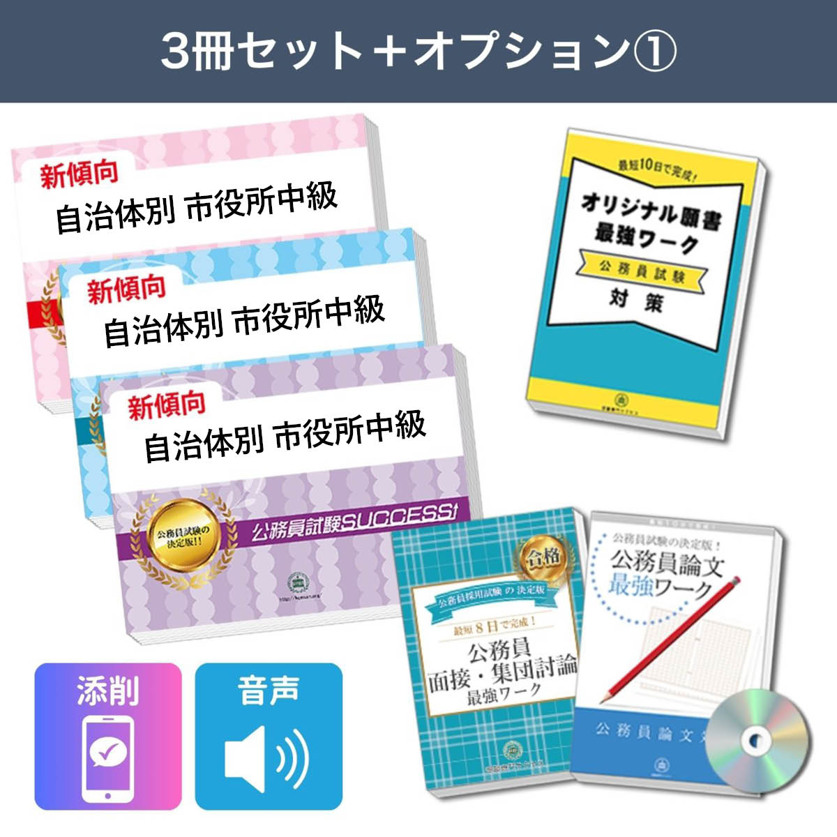 2027 柳川市職員採用(短大卒業程度)基礎能力試験合格セット(3冊)＋願書