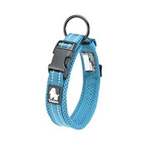 犬 首輪 カラー 犬用 首輪 軽い 半額 セール 中型犬 大型犬 超大型犬 小型犬 おしゃれ 痛くない ソフトパッド メッシュ 丈夫 イージーウォークカラー 送料無料 |  | 04