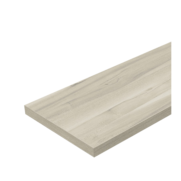 LIXIL すっきり棚 木製棚板 D200×W603×t20 パレット・ヴィンティア