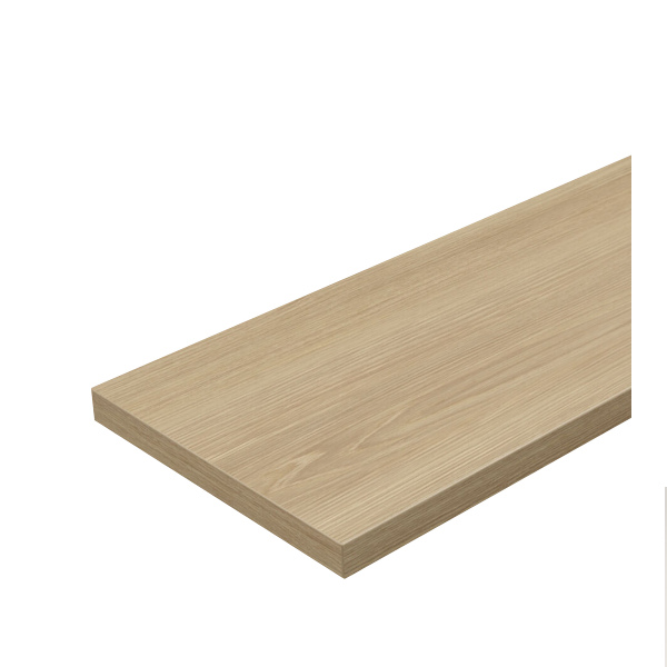 LIXIL すっきり棚 木製棚板 D200×W603×t20 パレット・ヴィンティア・ノースフォレストカラー 3枚入 BD06Z3-MANX