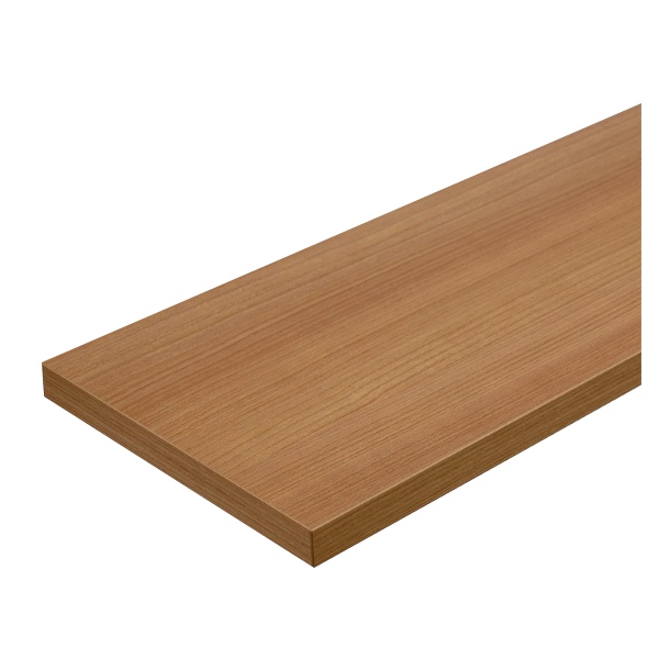 LIXIL すっきり棚 木製棚板 D300×W603×t20 プレシャスホワイト・クリエ