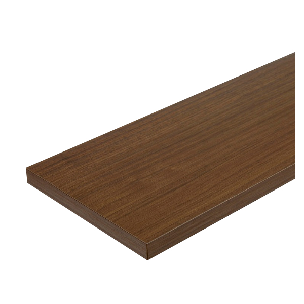LIXIL すっきり棚 木製棚板 D200×W603×t20 プレシャスホワイト・クリエ 