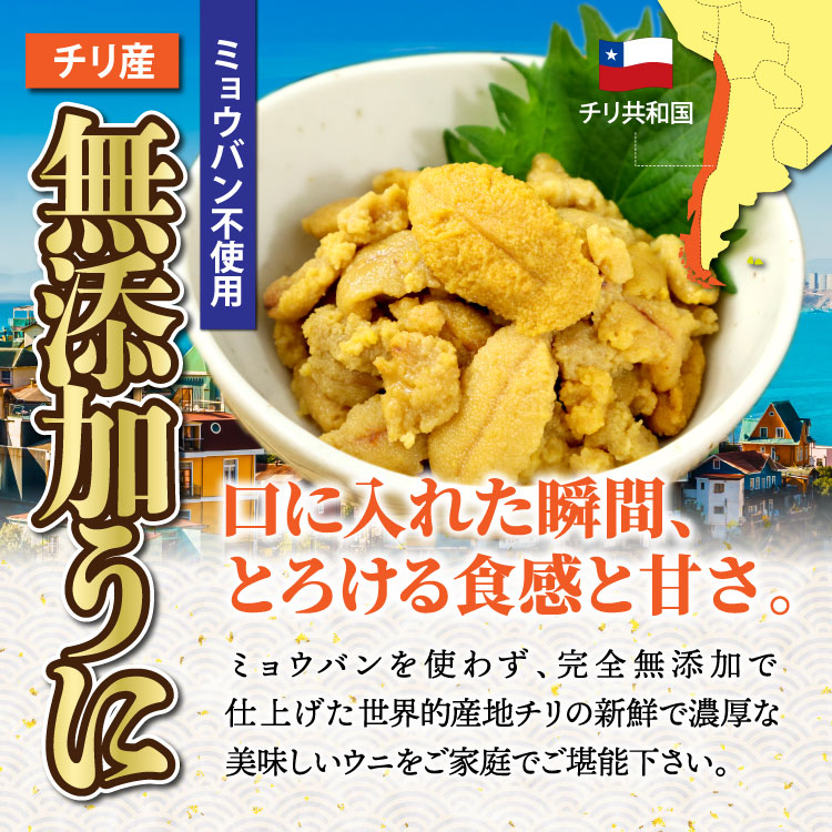 ブランチうに