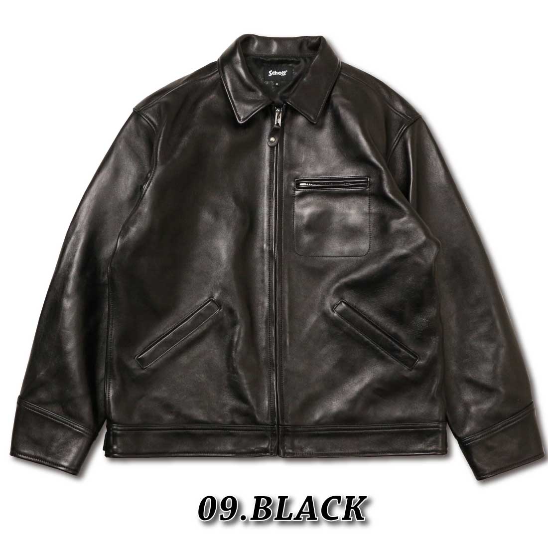 Schott N.Y.C（ショット） Schott レザー ジャケット 3121034 782
