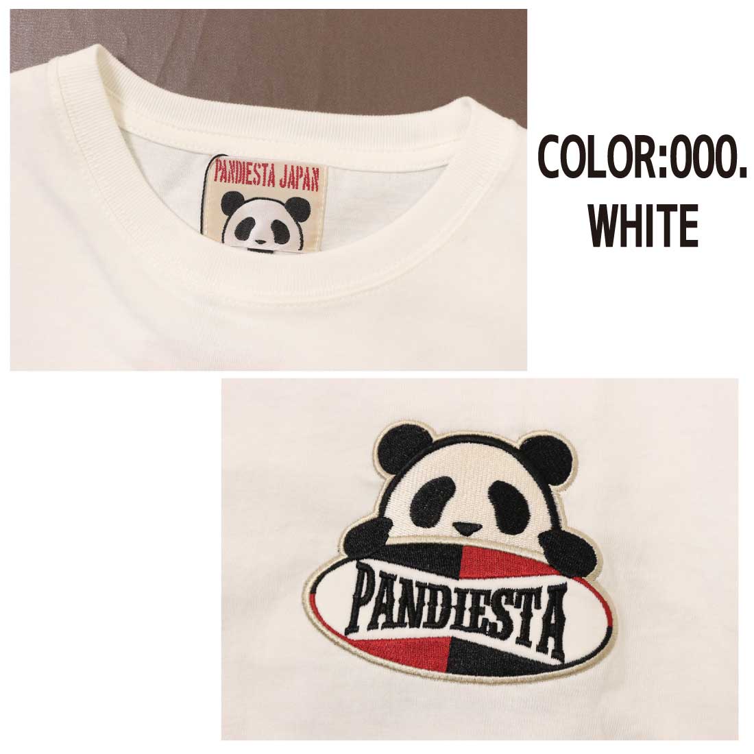 PANDIESTA パンディエスタ ジャパン 半袖 Tシャツ 526210 SB 爆走