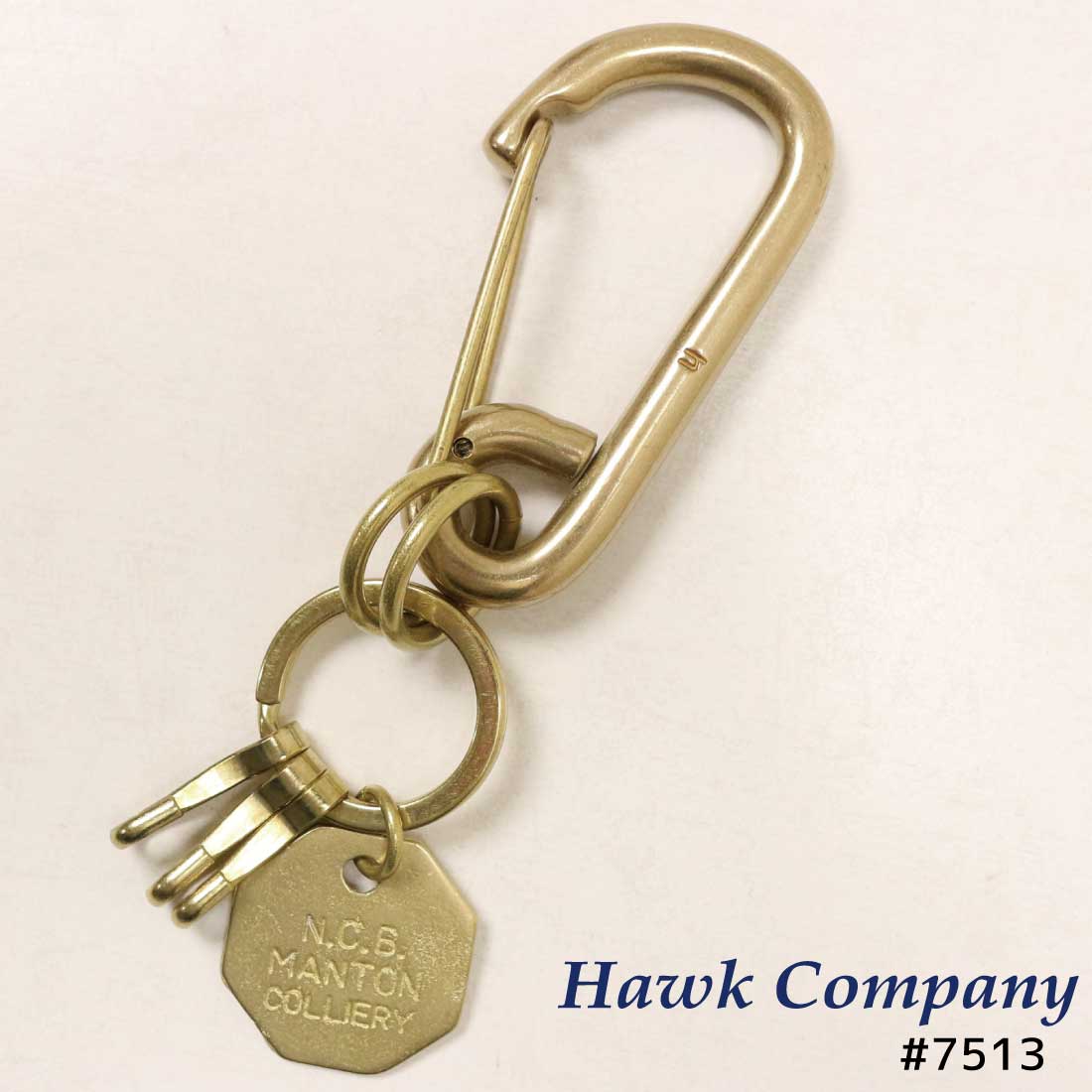 Hawk Company（ホークカンパニー） メール便発送 アンティーク加工