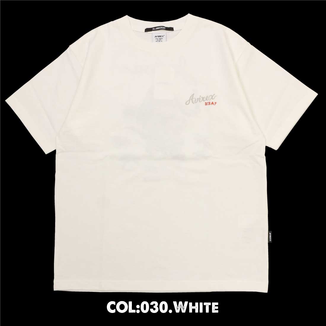 AVIREX（アヴィレックス） アビレックス 半袖 Tシャツ 783-5134016