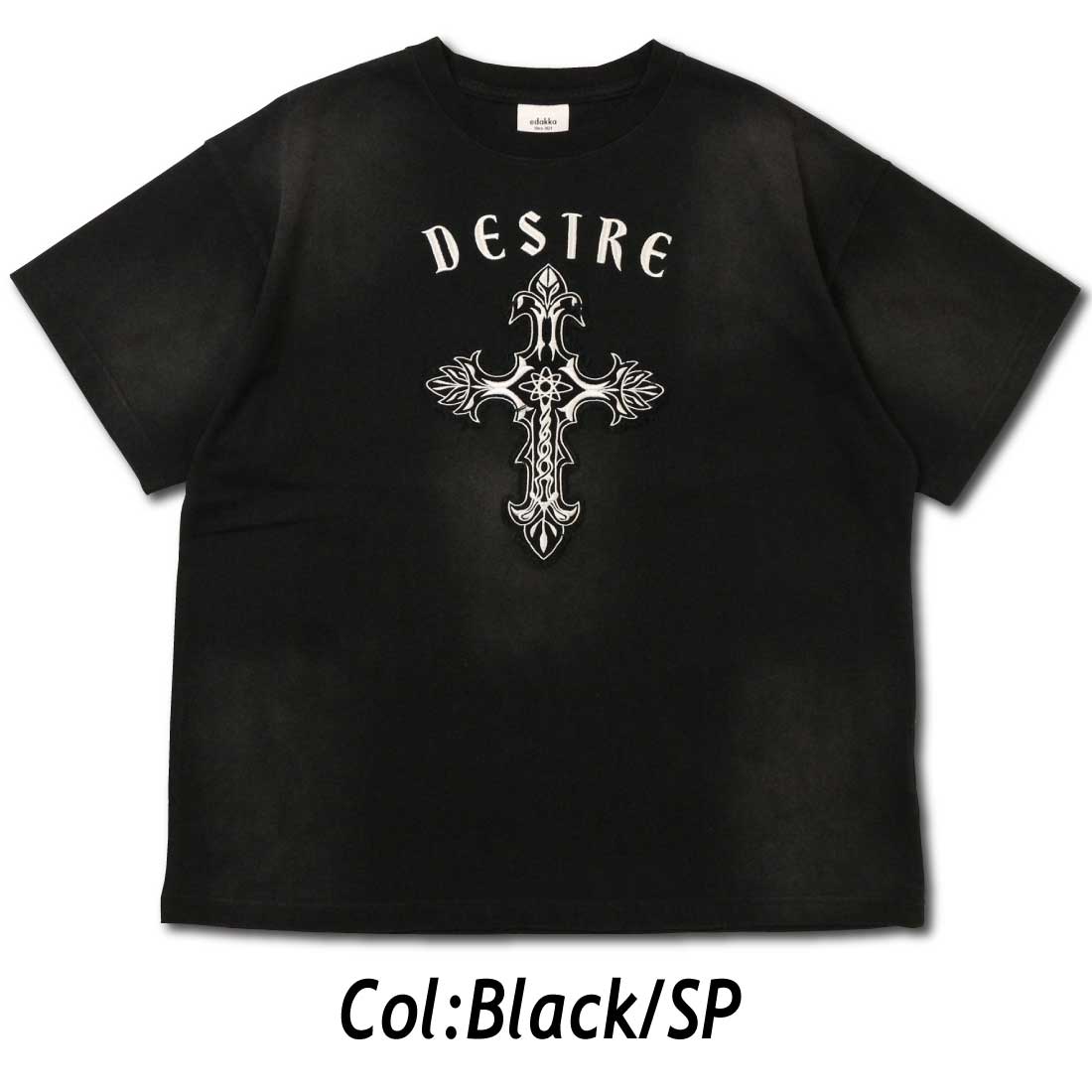 Y2K 半袖 Tシャツ プリント クルーネック ゆったり 半T UNISEX]スポーティー ベーシックオーバーフィット Y2K半袖T