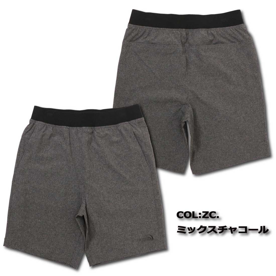 The North Face GORE WINDSTOPPER ショートパンツL ウエストベルト ショートパンツ CLASS V BELTED SHORT (THE