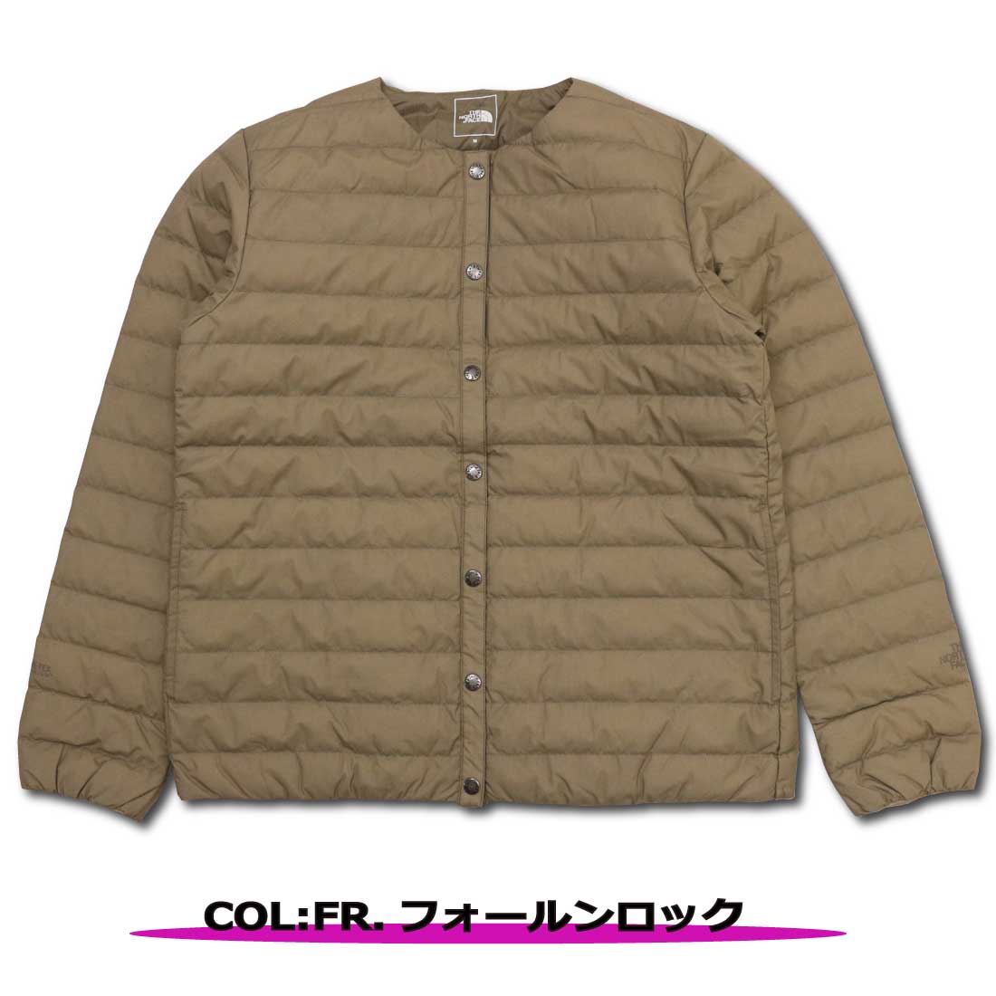 THE NORTH FACE ザ・ノース・フェイス NDW92262 ウィンドストッパーゼファーシェルカーディガン ダウンカーディガン ゴールドウィン  正規販売店 レディース : nfl-ndw92262 : K-Aiya - 通販 - Yahoo!ショッピング