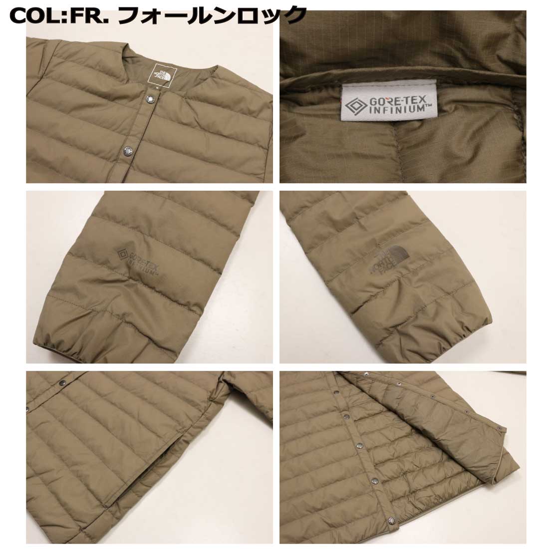 THE NORTH FACE ザ・ノース・フェイス NDW92262 ウィンド