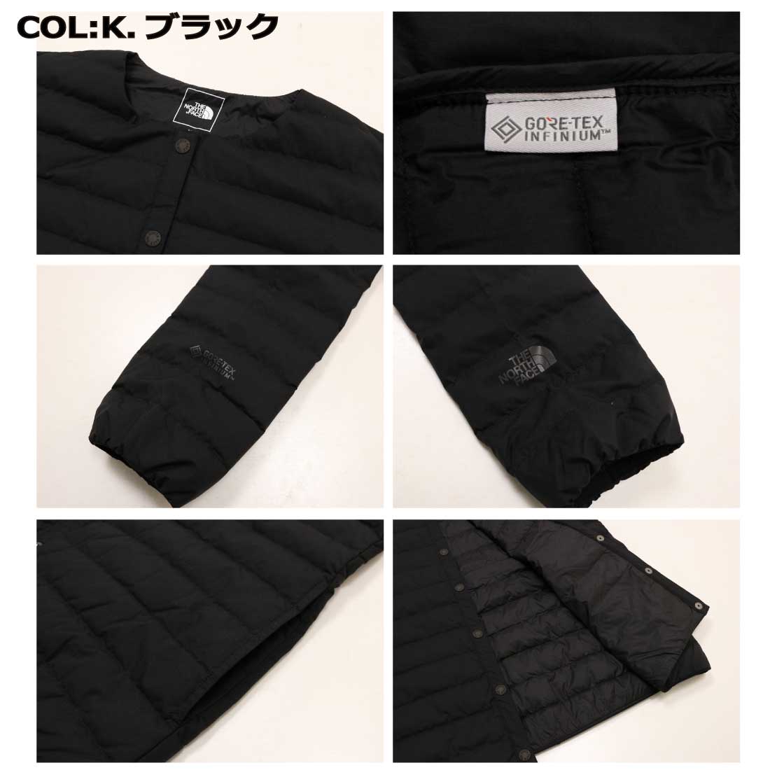 THE NORTH FACE ザ・ノース・フェイス NDW92262 ウィンド