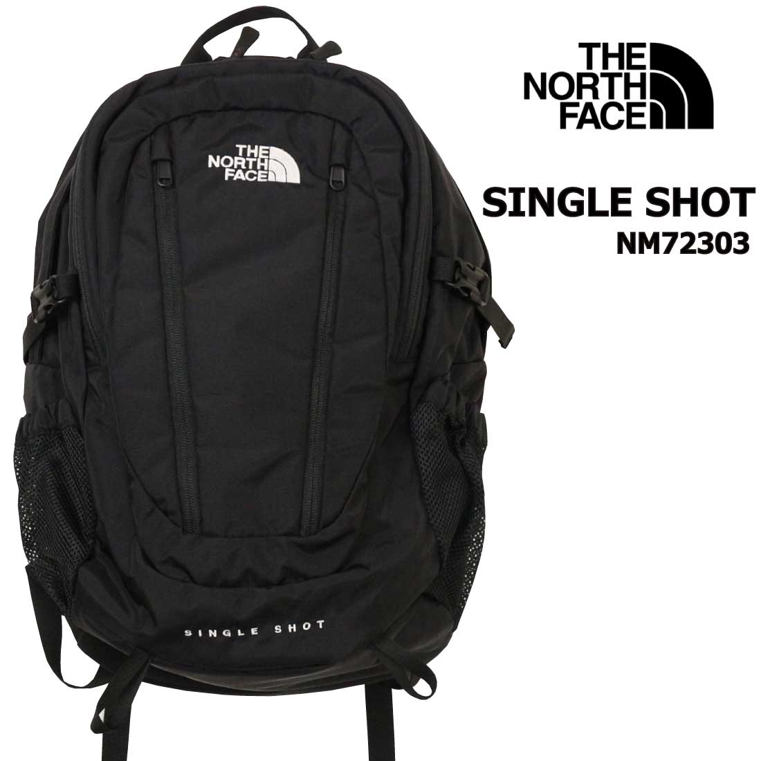 ザノースフェイス THE NORTH FACE バックパック リュックサック ユニセックス ブラック系 THE NORTH FACE ザ ノースフェイス リュックサック バックパック