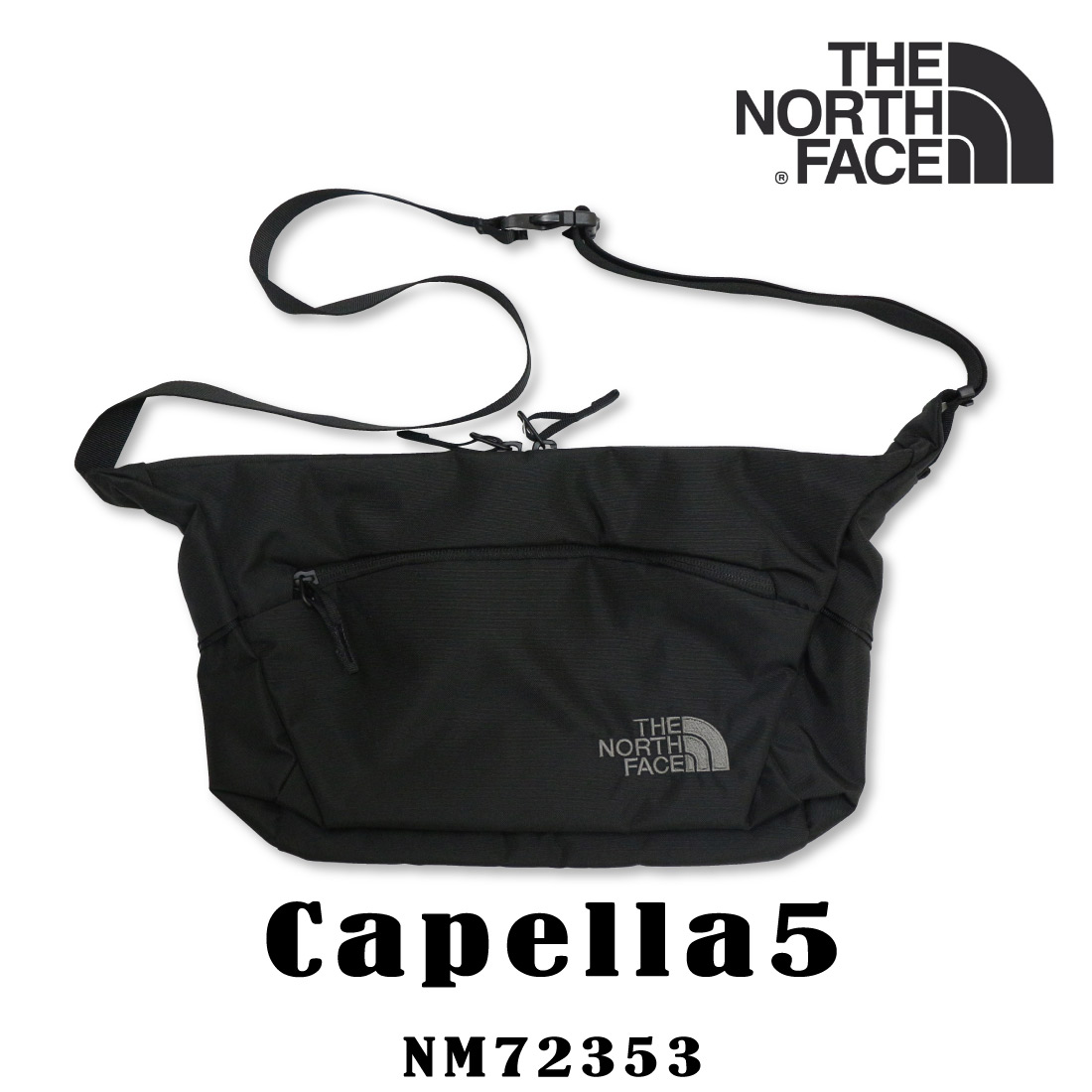 THE NORTH FACE ザ ノースフェイス Capella 5 カペラ5 NM72353 